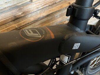 FISCHER E-Bike FR 18 skladací elektrobicykel Ebike - 5