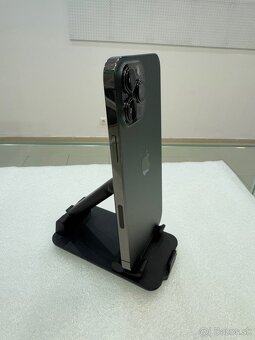 ZÁRUKA | iPhone 13 Pro Max Graphite 128gb - 5