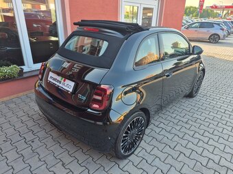 Fiat 500E Cabrio 87kW (ODPOČET DPH) - 5
