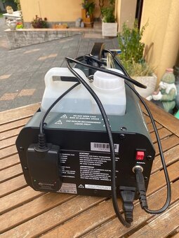 Dymostroj ADJ fury 2000 - 5