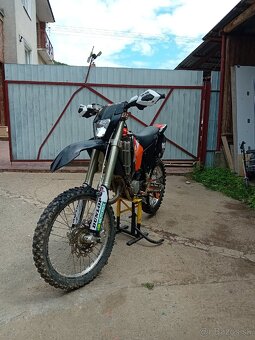 Ktm sx 125 2005 - 5