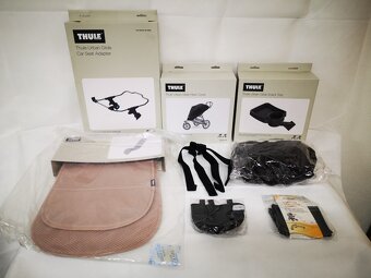 THULE Urban Glide 2 kočík s troma kolesami - 5