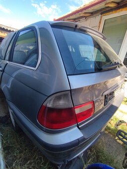 BMW e46 316i 1.8 combi - 5