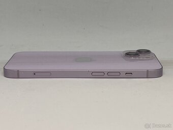 IPHONE 14 PURPLE 128GB ZÁRUKA - DOBRÝ STAV - 5