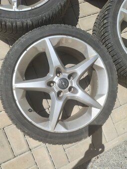 Disky Opel OPC 5x110 R18, 225/40 r18 - 5