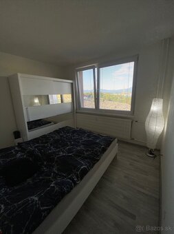 prenájom 1,5 izbového bytu/41 m2 + 2,5m2 balkón - 5
