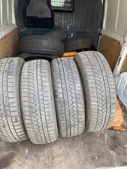 215/65/17 zimne - 5