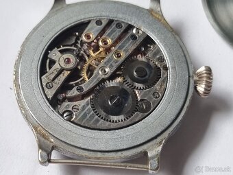 Veľké náramkové hodinky,Prima sita watch.. - 5