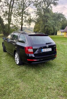 Škoda Octavia 3 2.0TDI 110kw - 5