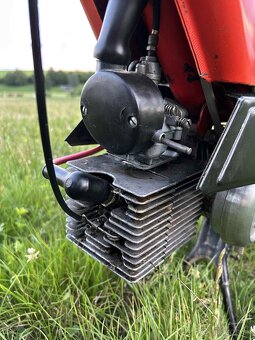 Jawa babetta 207 - 5
