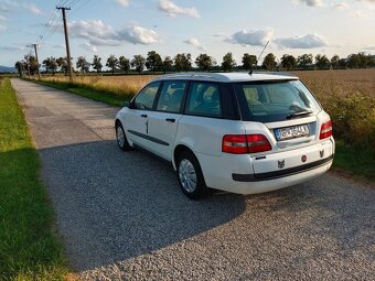 Predám fiat Stilo 1.9 diesel - 5