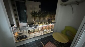 3 izbový apartmán v 1.línií na pláži v Albánsku, 97m2 - 5