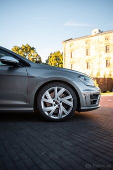 VW GOLF R - 400HP DSG - Top Stav 4Motion 2016 - 168 000 KM - 5
