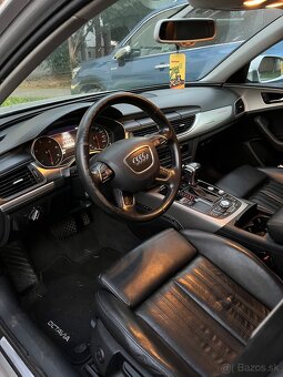 Predám/ Vymením Audi A6 C7 - 5