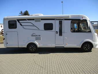 HYMER EXIS EX580 2,3JTD 103kw integrovaný 06/2020 - 5
