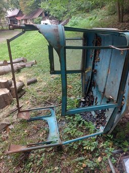 Zetor 2011 3011 4011 - 5