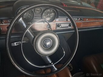 Mercedes w108 - 5