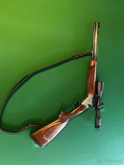 Guľabrok Bettinsoli 8x57 / Zeiss Duralit 2,5-12 x 56 - 5