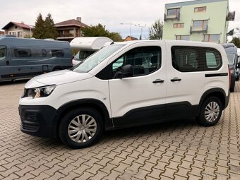 Peugeot Rifter 1,2 74 KW 78000 KM - 5