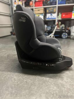 Britax Römer Dualfix MPlus i-Size, Midnight Grey - 5