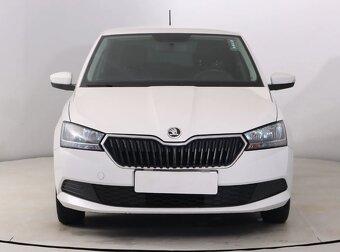 PRENÁJOM ŠKODA FABIA 1.0 MPI + LPG aj na TAXI alebo FOOD - 5