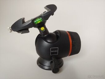 Statív Gitzo basalt GT2830 - čadičový + guľová hlava GH2781Q - 5