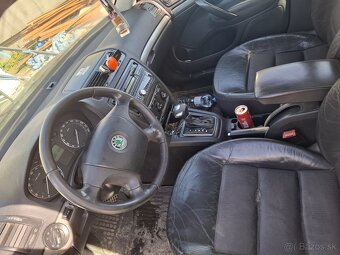 Skoda octavian DSG - 5