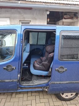 Fiat doblo - 5
