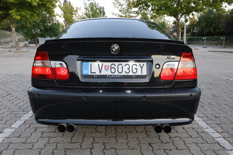 BMW 330d e46 nova STK+EK - 5