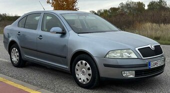 Škoda octavia 2 - 5