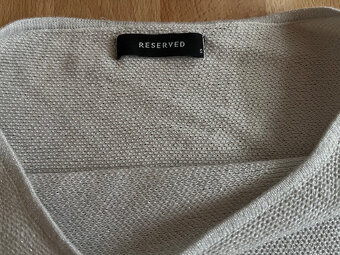 Dámsky pulóver - veľ.S - 5