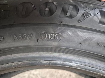 215/60 r17C letné 4 ks GOODYEAR - nejazdené - 5