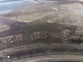 Continental 215/60/R18 - 5