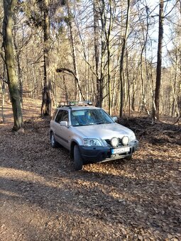 Honda crv 4x4 - 5