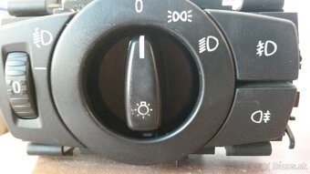 Na BMW E87 118d predám dielce - 5