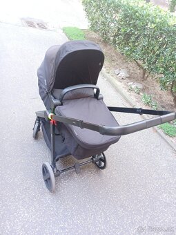 Kočík KINDERKRAFT 3v1 v záruke - 5