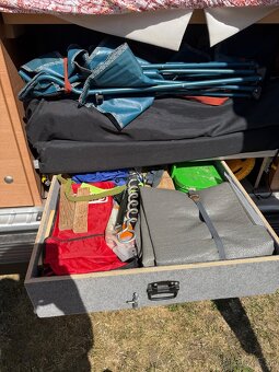 Autokaravan Weinsberg Carabus 600 DQ 2,3 150k 2020 - 5