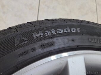 r18 VW (5x112), zimné pneu - 5