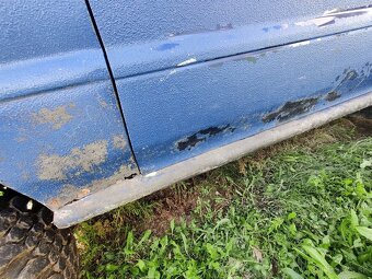 Mitsubishi Pajero 2.5 TD superselect +ťažné - 5