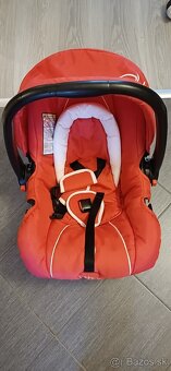 Kombinovaný kočík Pure Lothus s príslušenstvom - 5