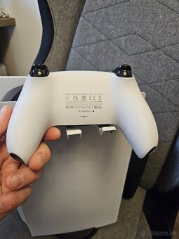 [Predám] Playstation 5 s mechanikou - 5