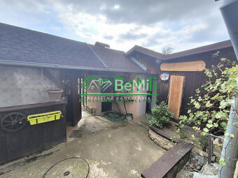 Znížená cena Chalupa v srdci Myjavských kopaníc Jablonka - 5