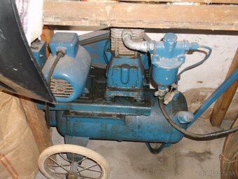 Záhradné čerpadlo, plus rôzne veci - 5