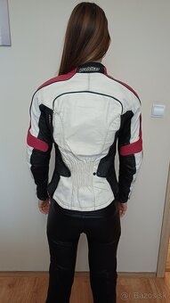 Textilní kombinéza Riding Tribe - 5