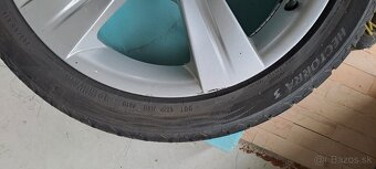 KOLESÁ  BMW 245/40 R18 MATADOR - 5