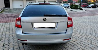 Škoda Octavia 2 Combi Facelift 1.9 TDI 77kw R.V 2010. - 5