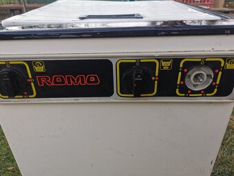 Romo pračka - 5