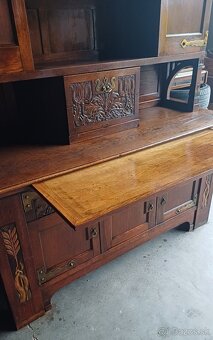 Starožitný nabytok - 5