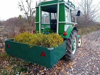 Bedna za traktor - 5