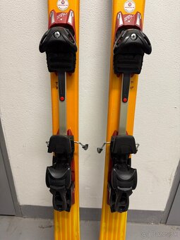 Predám Ski alpy Salomon 170 cm + lyžiarky Scarpa veľkosť 8/9 - 5